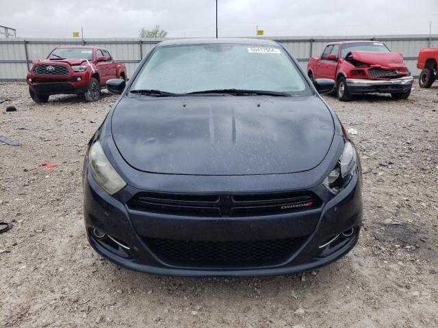 2013 Dodge Dart SXT