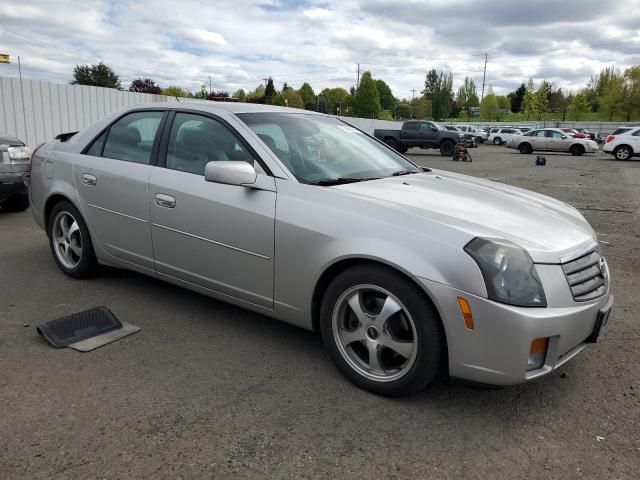 2005 Cadillac CTS HI Feature V6