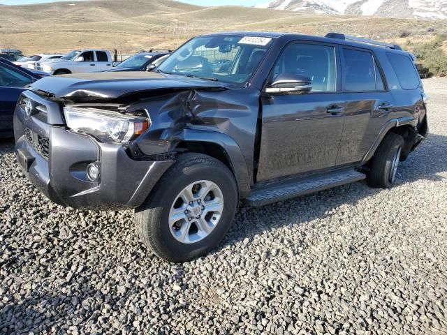 2021 Toyota 4runner SR5/SR5 Premium