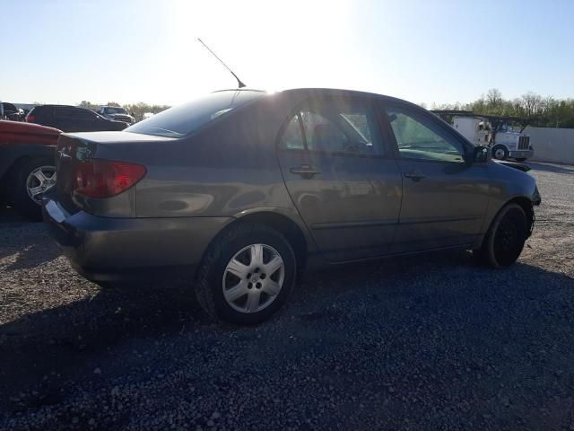 2008 Toyota Corolla CE