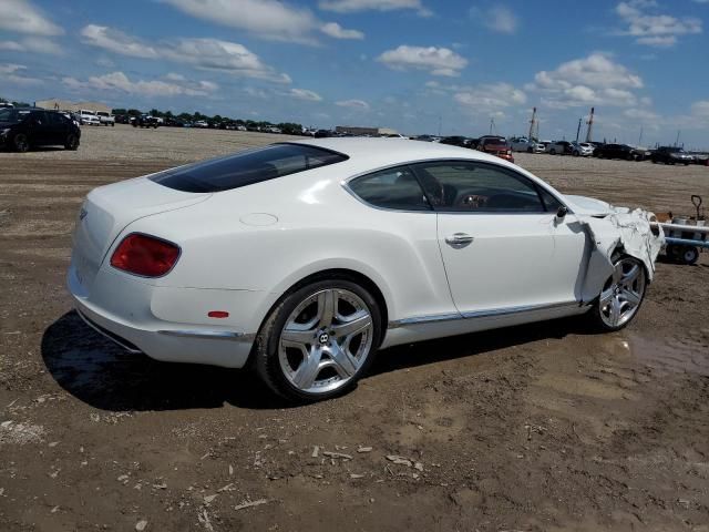 2013 Bentley Continental GT