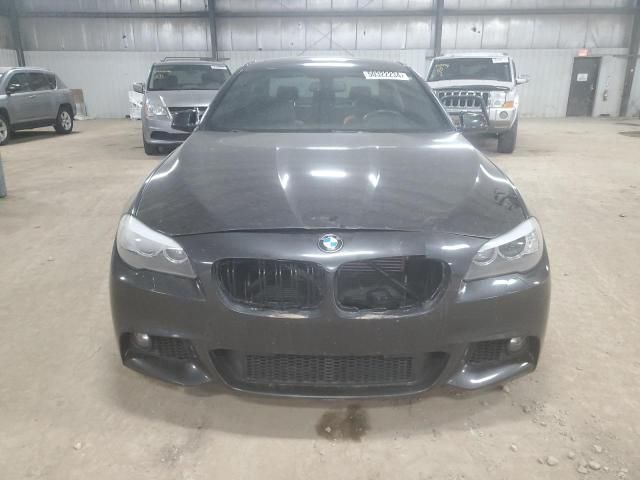 2013 BMW 550 XI