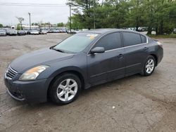 Salvage cars for sale from Copart Lexington, KY: 2007 Nissan Altima 2.5