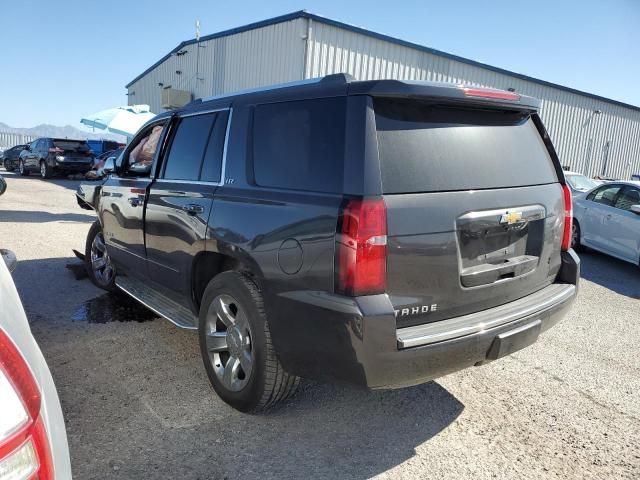 2015 Chevrolet Tahoe K1500 LTZ