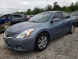 Nissan Altima salvage cars for sale: 2012 Nissan Altima Base