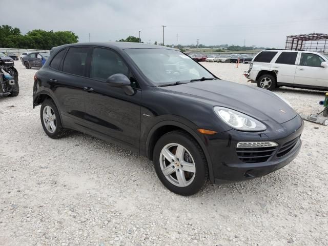 2014 Porsche Cayenne