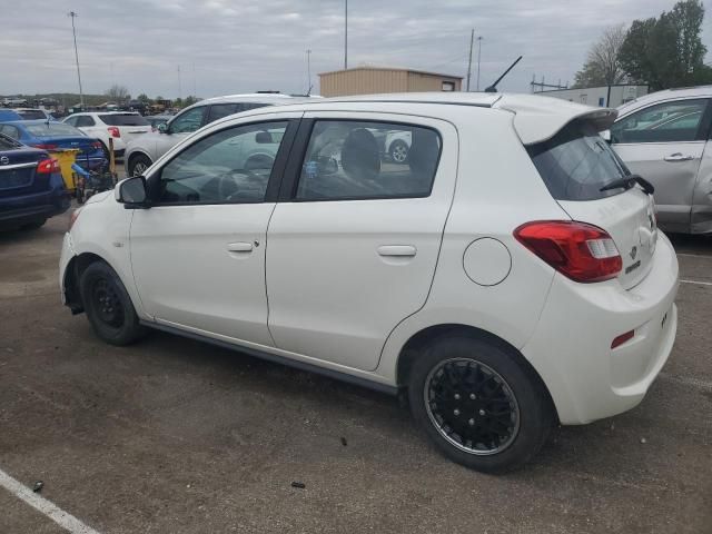 2019 Mitsubishi Mirage ES