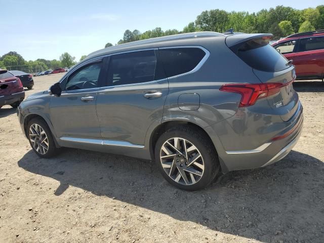 2022 Hyundai Santa FE Calligraphy