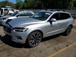 Volvo salvage cars for sale: 2021 Volvo XC60 T6 Inscription