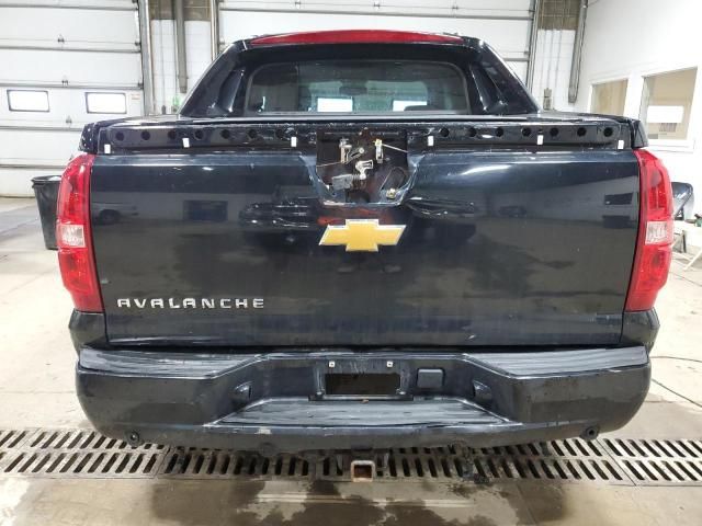 2013 Chevrolet Avalanche LTZ