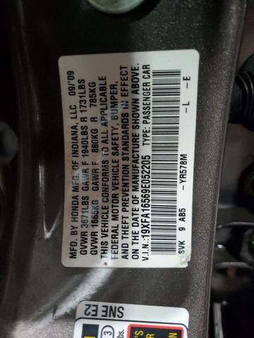 2009 Honda Civic LX