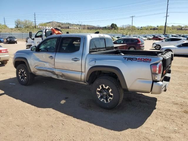 2020 Toyota Tacoma Double Cab