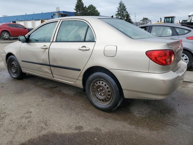 2005 Toyota Corolla CE