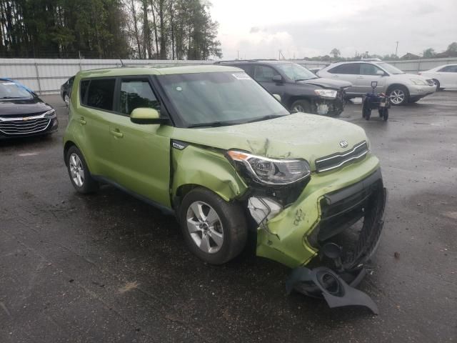 2017 KIA Soul