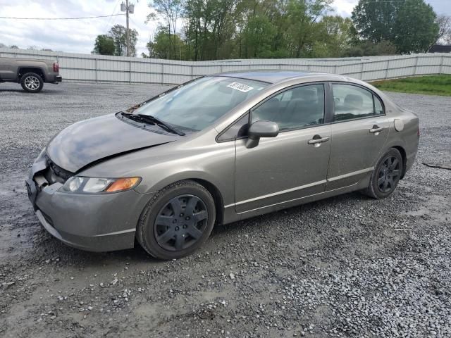 2008 Honda Civic LX