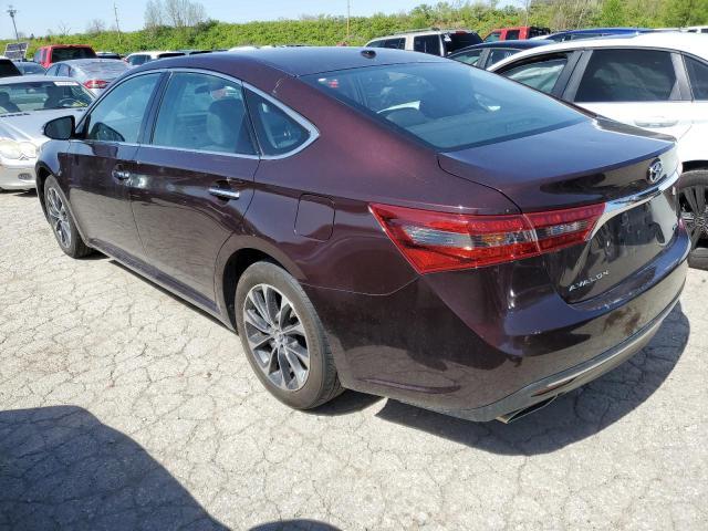 2018 Toyota Avalon XLE