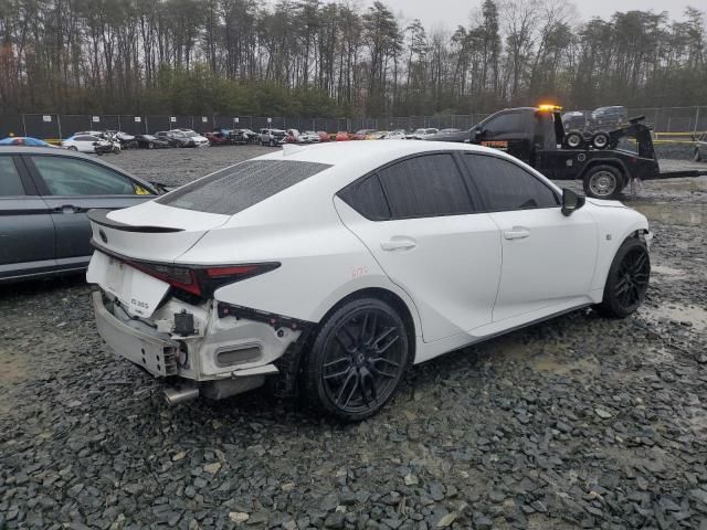 2021 Lexus IS 350 F-Sport