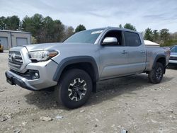 2017 Toyota Tacoma Double Cab for sale in Mendon, MA