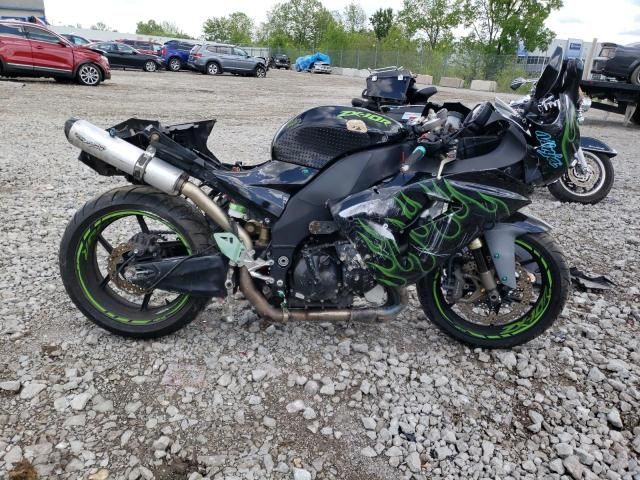 2006 Kawasaki ZX1000 D6F