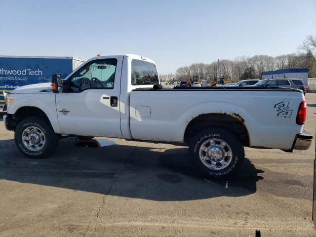 2016 Ford F250 Super Duty