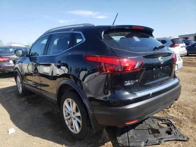 2017 Nissan Rogue Sport S