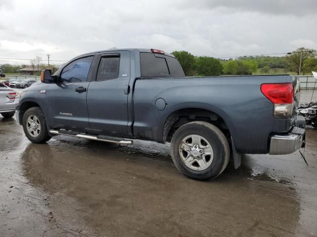 2007 Toyota Tundra Double Cab SR5