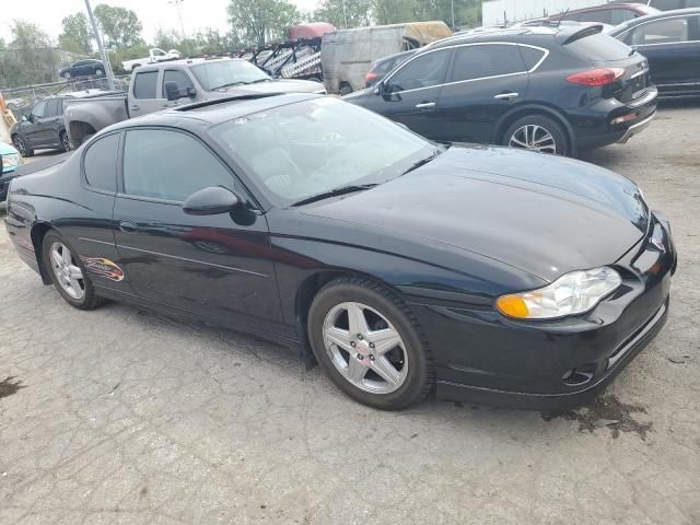 2004 Chevrolet Monte Carlo SS Supercharged