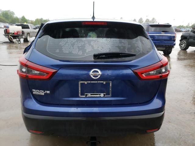 2021 Nissan Rogue Sport S