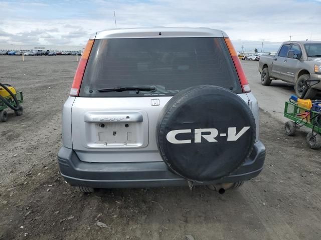 2001 Honda CR-V EX