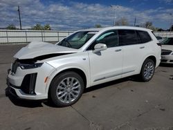 Vehiculos salvage en venta de Copart Littleton, CO: 2022 Cadillac XT6 Premium Luxury