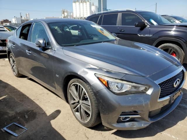 2016 Infiniti Q50 Premium