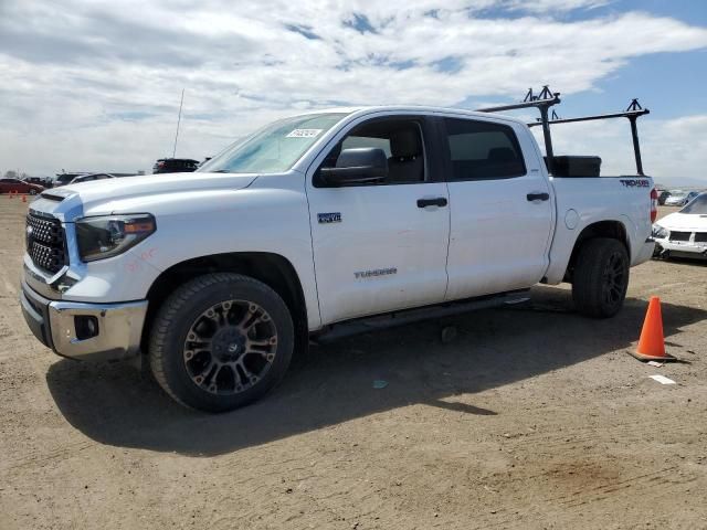 2019 Toyota Tundra Crewmax SR5