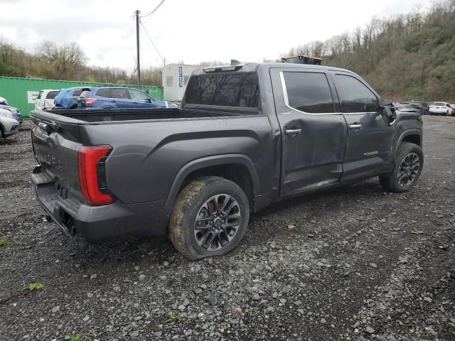 2023 Toyota Tundra Crewmax Limited