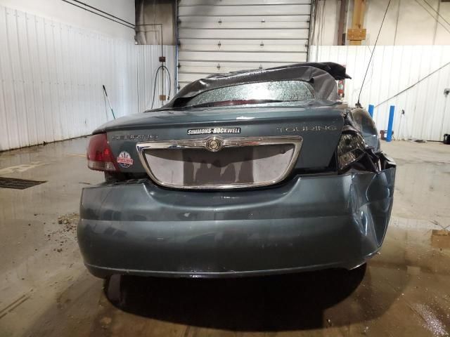 2006 Chrysler Sebring Touring