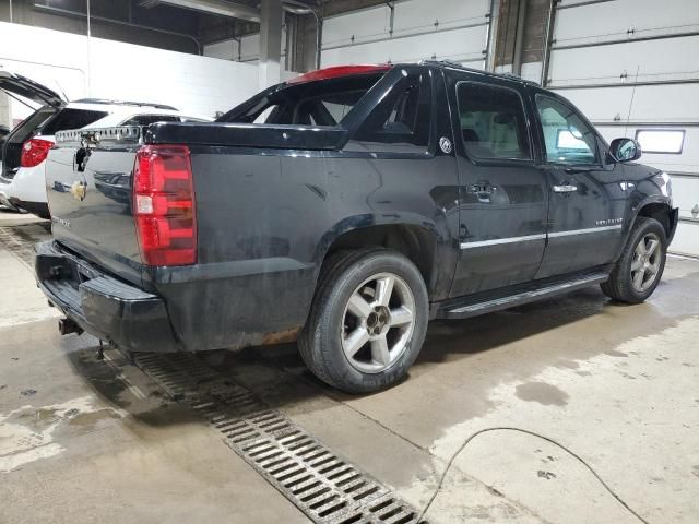 2013 Chevrolet Avalanche LTZ