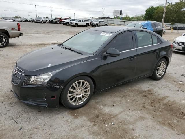 2011 Chevrolet Cruze ECO