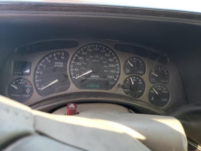 2002 GMC Denali XL K1500