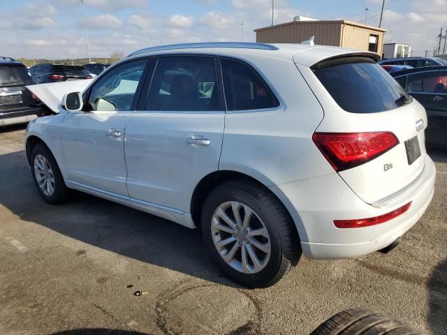 2015 Audi Q5 Premium Plus