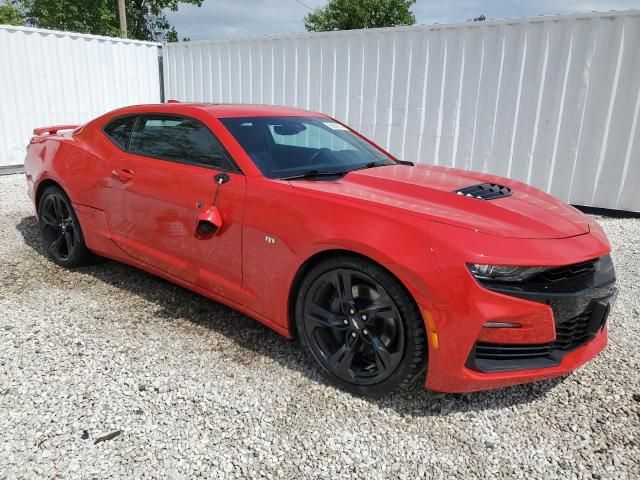 2019 Chevrolet Camaro SS