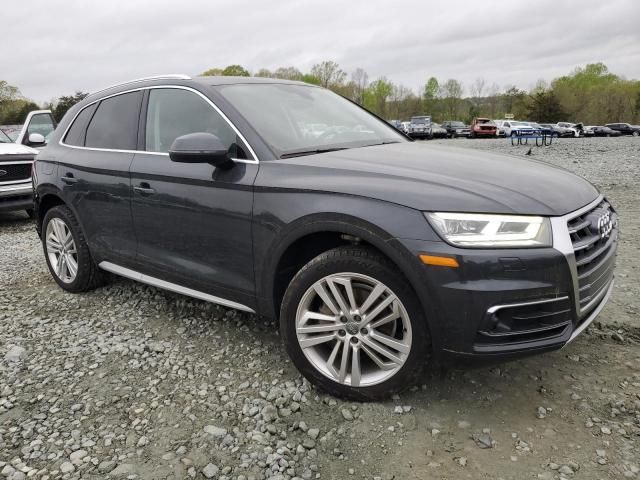 2018 Audi Q5 Prestige