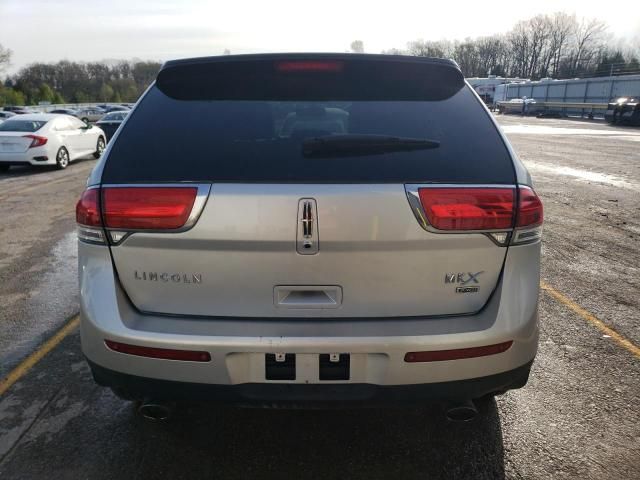 2014 Lincoln MKX