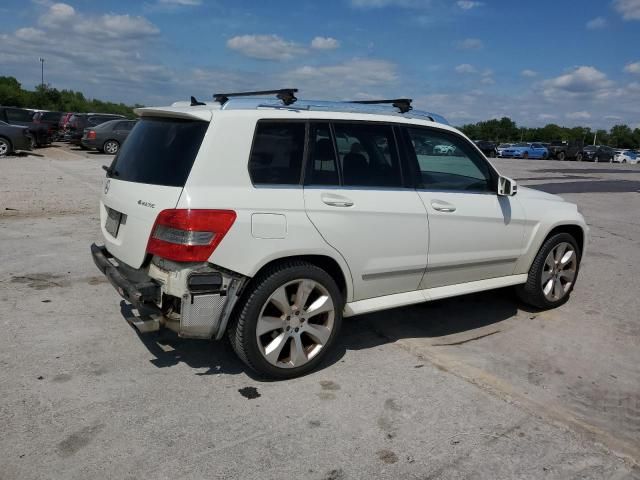 2010 Mercedes-Benz GLK 350 4matic