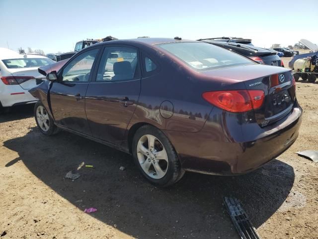 2009 Hyundai Elantra GLS