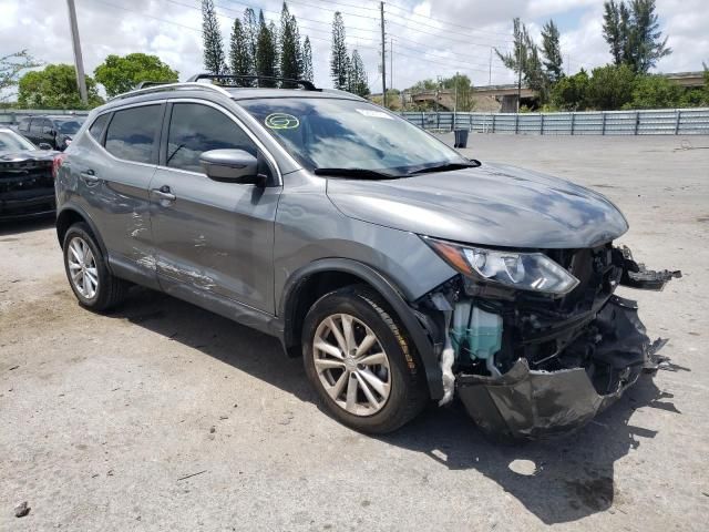 2018 Nissan Rogue Sport S