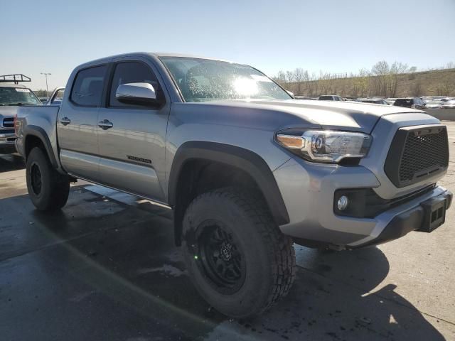 2017 Toyota Tacoma Double Cab