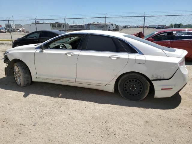 2013 Lincoln MKZ