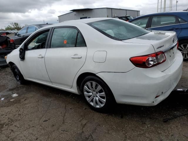 2013 Toyota Corolla Base