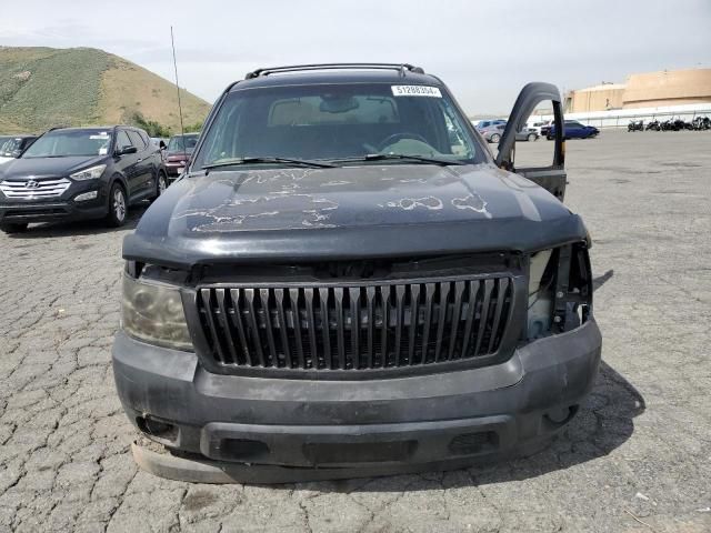 2007 Chevrolet Avalanche C1500