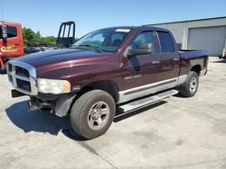 Salvage cars for sale from Copart Gaston, SC: 2005 Dodge RAM 1500 ST
