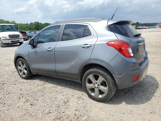 2014 Buick Encore